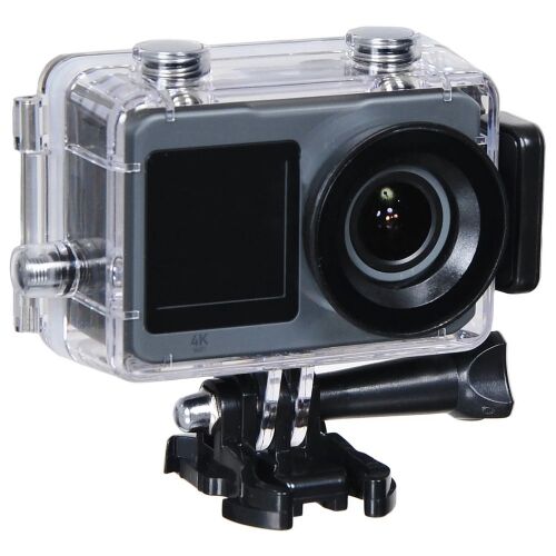 Экшн-камера Digma DiCam 520, серая 8