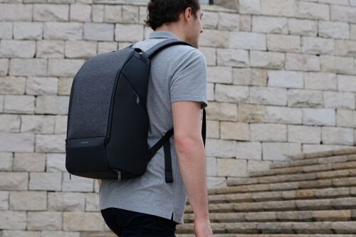 Рюкзак FlexPack Pro, темно-серый 6