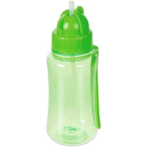 Детская бутылка для воды Nimble, зеленая 3