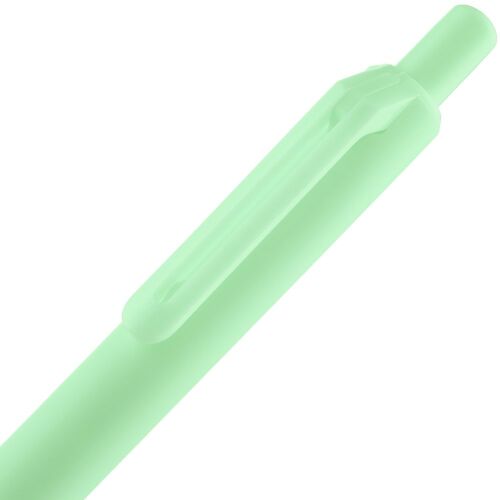 Ручка шариковая Cursive, зеленая 5