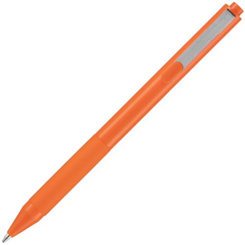 Ручка шариковая Renk, оранжевая 4
