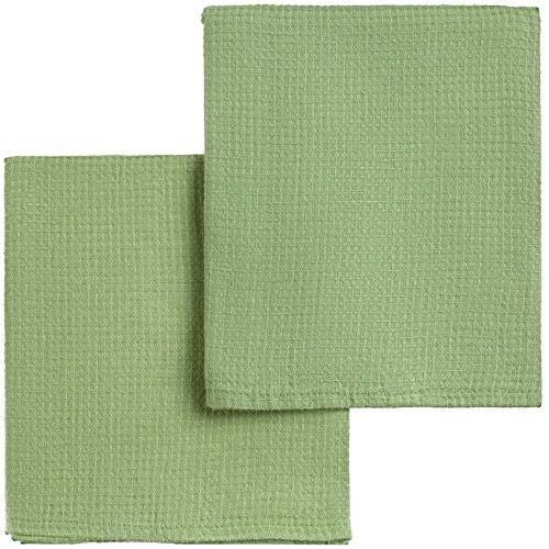 Набор полотенец Fine Line, зеленый 8