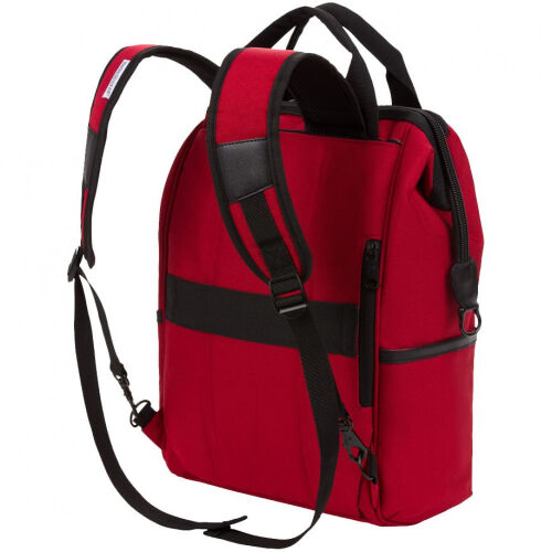 Рюкзак Swissgear Doctor Bag, красный 10
