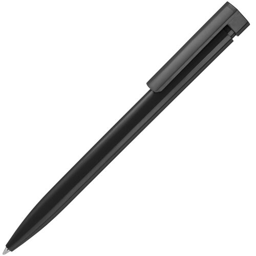 Ручка шариковая Liberty Polished, черная 1
