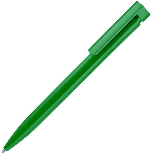 Ручка шариковая Liberty Polished, зеленая 1