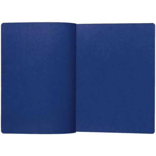 Ежедневник Flexpen Black, недатированный, черный с синим 5