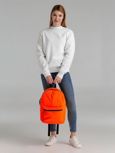 Рюкзак Manifest Color из светоотражающей ткани, оранжевый 7