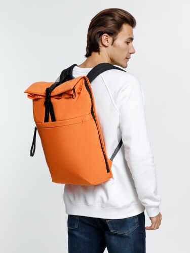 Рюкзак urbanPulse, оранжевый 4