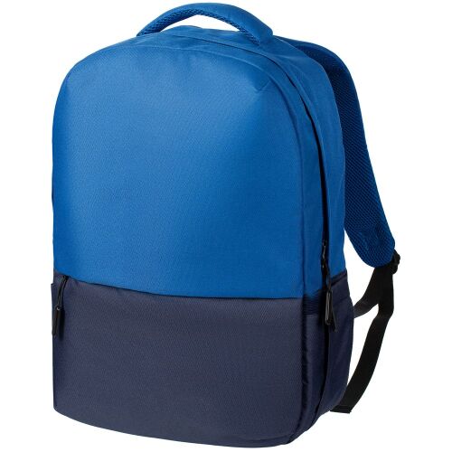 Рюкзак Twindale, ярко-синий с темно-синим 8