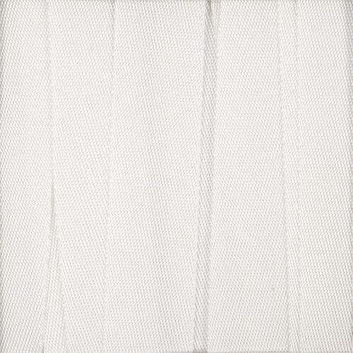 Стропа текстильная Fune 25 L, белая, 120 см 1