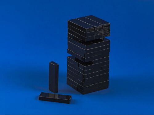 Игра Acrylic Tower, черная 1