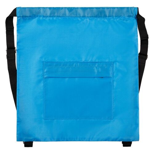 Детский рюкзак Wonderkid, голубой 3