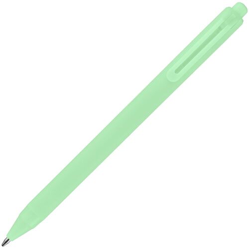 Ручка шариковая Cursive, зеленая 4