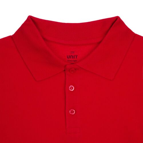 Рубашка поло мужская Virma light, красная, размер XXL 1