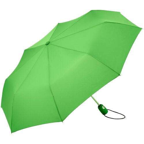 Зонт складной AOC, светло-зеленый 1