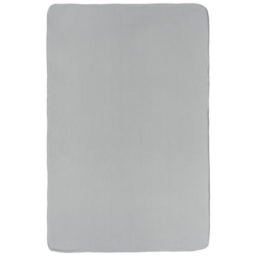 Флисовый плед Warm&Peace XL, серый 2