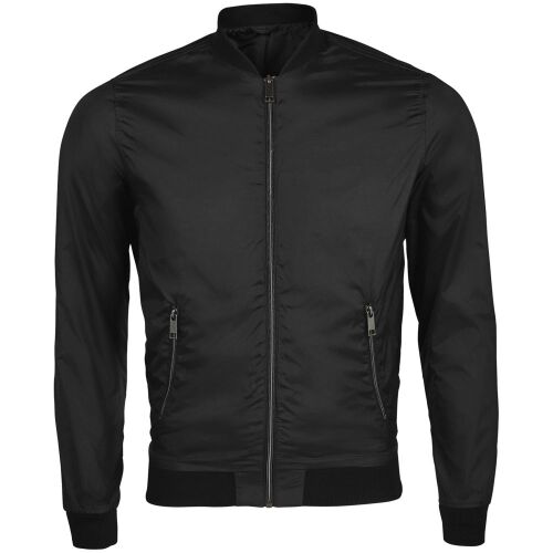Куртка унисекс Roscoe черная, размер 3XL 1