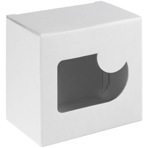 Коробка с окном Gifthouse, белая 1