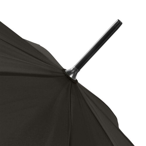 Зонт-трость Dublin, черный 2