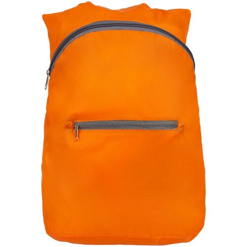 Складной рюкзак Barcelona, оранжевый 2