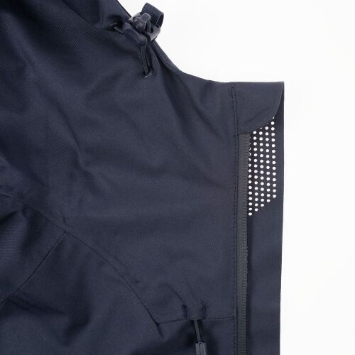 Куртка унисекс Kokon темно-синяя, размер 2XL 14