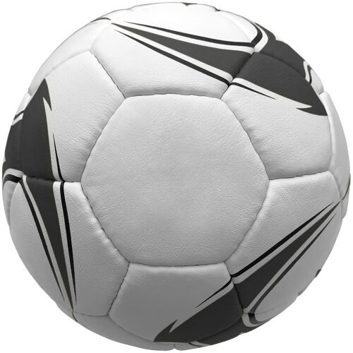 Футбольный мяч Arrow, черный 2