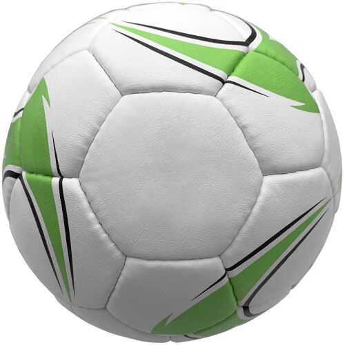 Футбольный мяч Arrow, зеленый 2