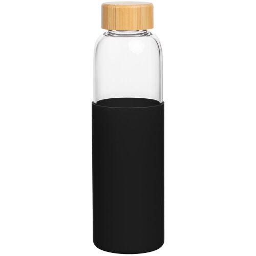 Бутылка для воды Onflow, черная 8