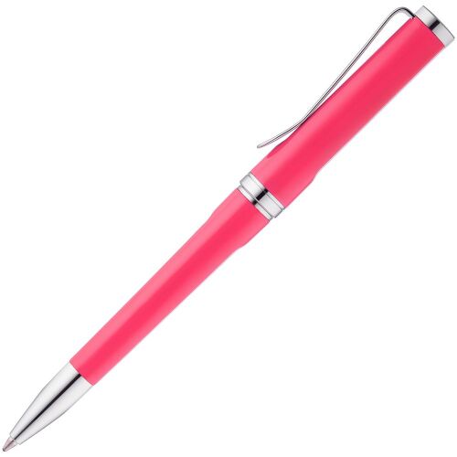Ручка шариковая Phase, розовая 3