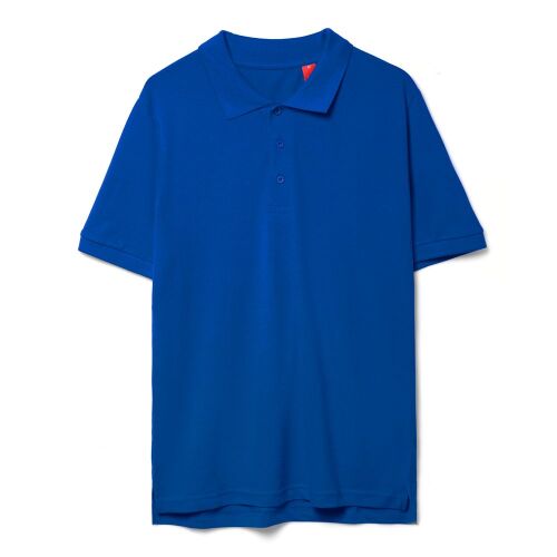 Рубашка поло мужская Adam, ярко-синяя, размер L 8