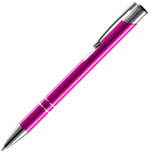 Ручка шариковая Keskus, розовая 2