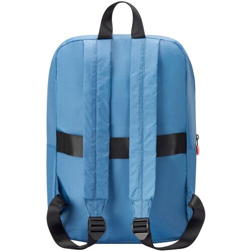 Складной рюкзак Compact Neon, голубой 4