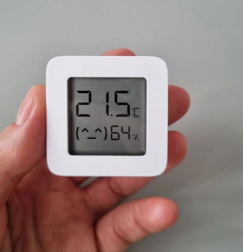 Датчик температуры и влажности Xiaomi Temperature and Humidity M 5