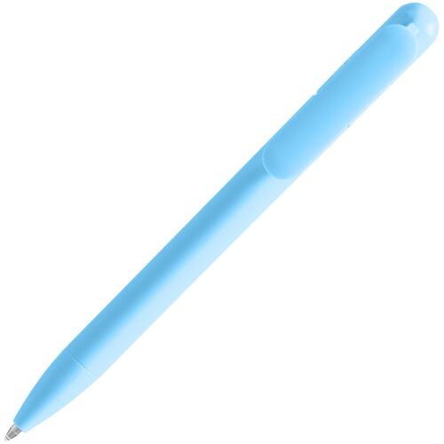 Ручка шариковая Prodir DS6S TMM, голубая 2