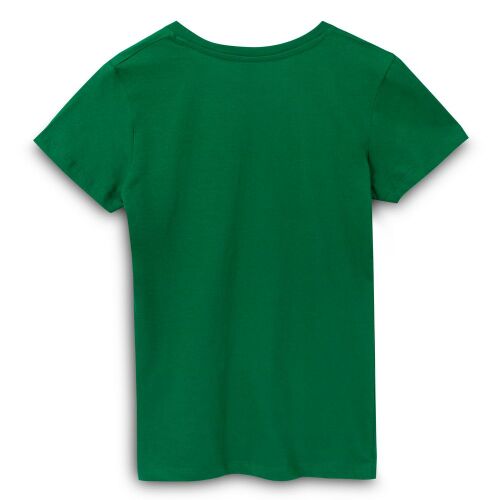 Футболка женская Regent Women ярко-зеленая, размер XL 2