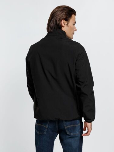 Куртка мужская Radian Men, черная, размер M 5