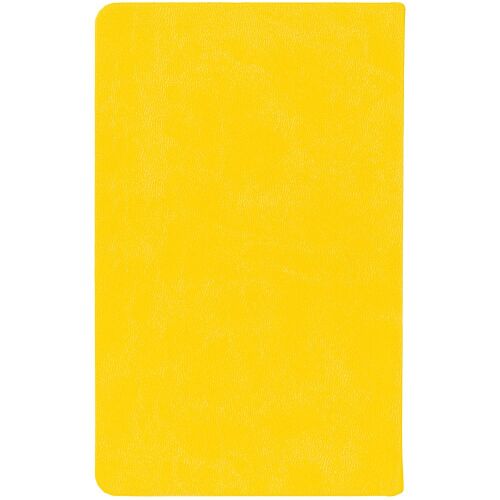 Блокнот Freenote Wide, желтый 4