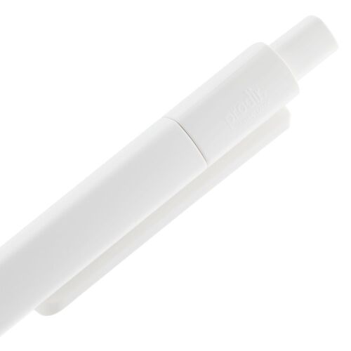 Ручка шариковая Prodir DS4 PMM-P, белая 4