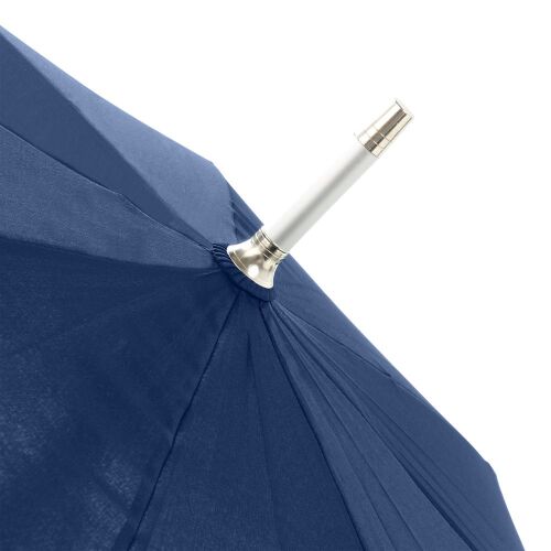 Зонт-трость Alu Golf AC, темно-синий 2