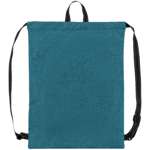 Рюкзак-мешок Melango, темно-синий 4