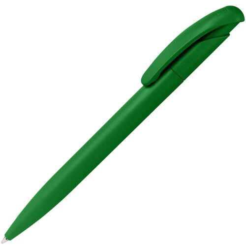Ручка шариковая Nature Plus Matt, зеленая 1