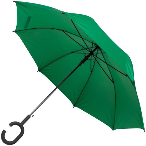 Зонт-трость Charme, зеленый 1