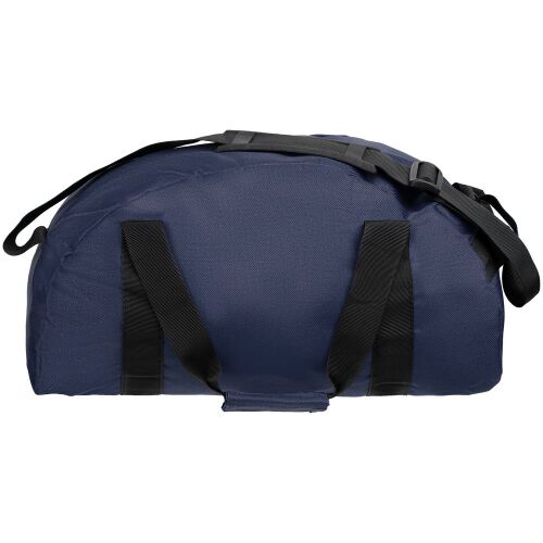 Спортивная сумка Portager, темно-синяя 3
