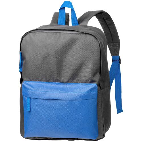 Рюкзак Sensa, серый с синим 2