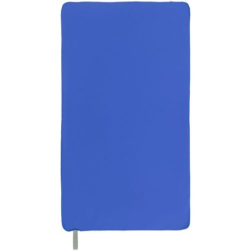 Спортивное полотенце Vigo Medium, синее 3