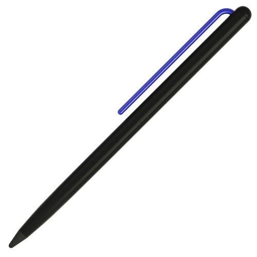 Карандаш GrafeeX в чехле, черный с синим 1