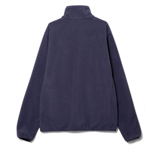 Куртка флисовая унисекс Nesse, темно-синяя, размер XS/S 2