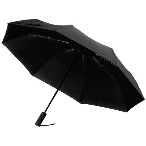 Зонт складной Ribbo, черный 8