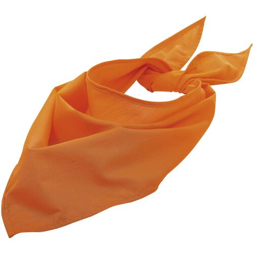 Шейный платок Bandana, оранжевый 1