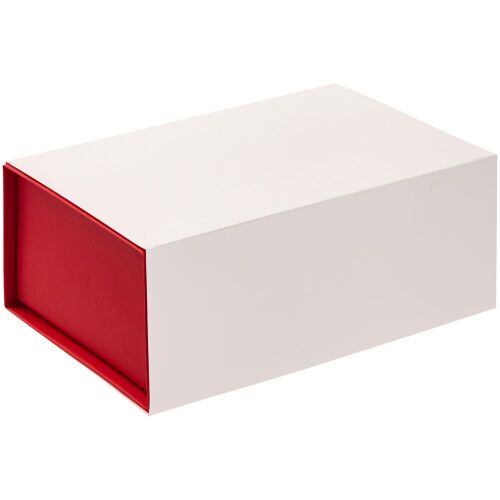 Коробка LumiBox, красная 3